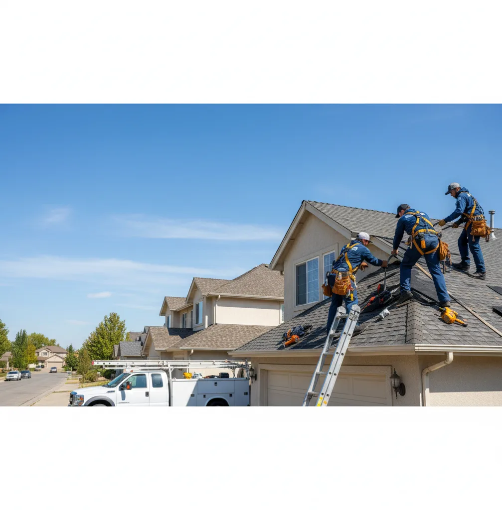 Shingle Replacement in Preston, MS